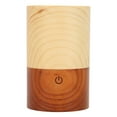 thumbnail image 1 of Luz Nocturna Crtynell para Guardería Interruptor Táctil 3 Velocidades Batería 1400mah Iluminación Cálida, 1 of 8