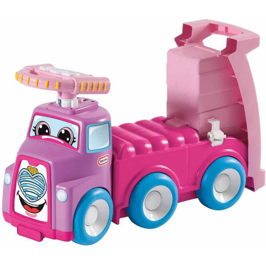 little tikes easy rider truck