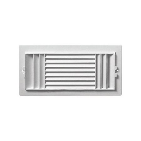 Rgc126 Ceiling Plastic Register 12 X 6 In Walmart Com