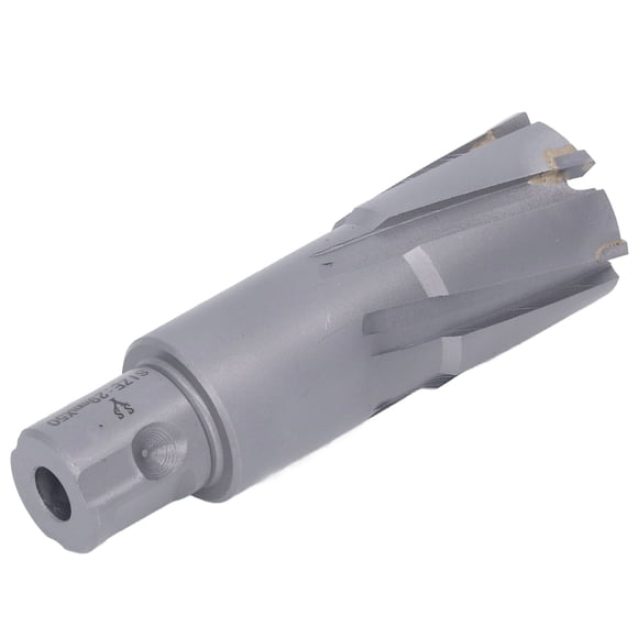 Broca De Sierra Perforadora De Carburo, Broca Perforadora De Placa De Acero Para Taladro Magnético, Profundidad De Perforación De 50mm