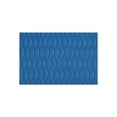 thumbnail image 1 of Soidarity Almohadilla de tracción para tabla de surf, cubierta de barco de lujo, lámina autoadhesiva para surf EVA, alfombrilla antideslizante Deportes acuáticos Azul Soidarity OD031732-02B, 1 of 6