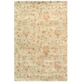 thumbnail image 1 of Safavieh Soho Hand-Tufted Wool Beige/Orange Area Rug, 1 of 7