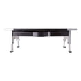 thumbnail image 2 of Fellowes 8031101 Monitor Riser,Adjustable,19-7/8-Inch x14-1/16-Inch x4-Inch -6-1/2-Inch,BK/SR, 2 of 5