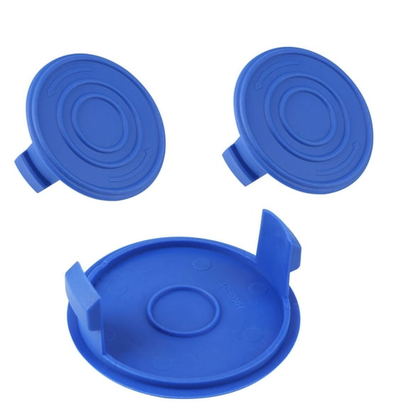 Eyoloty Replacement Spool Cap for Kobalt KST 120X-06 and KST 120X 40-Volt String Trimmers,3 pack