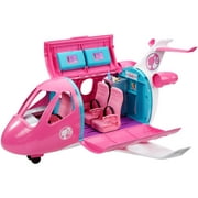 Barbie Estate Dreamplane Playset with 15+ Themed Accessories