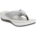 thumbnail image 6 of Clarks Arla Glison Womens Flip Flop, 6 of 8