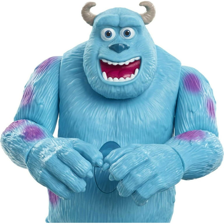 Pixar Interactables Sulley Figure - Walmart.com