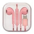 thumbnail image 2 of Auriculares Con Cable, Auriculares Tipo C De 20 Hz A 20 KHz Cómodos Para Teléfono, 2 of 7