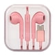 thumbnail image 1 of Auriculares tipo C Control de volumen Reducción de ruido Cómodos auriculares para teléfono para Xiaomi Rosa, 1 of 5