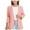 Pink, variant on AJTQTH Girls Suit Jacket Fall and Winter Solid Color Long Sleeve Shawl Collar Blazer with Pockets Kids Teen Casual Outfits Black 11 Years