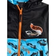 thumbnail image 2 of Character Toddler Boy Windbreaker with Hood, Sizes 12M-5T, 2 of 3
