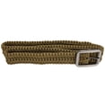thumbnail image 1 of Belts, Anti-rust Umbrella Rope Belt, Anti-tarnish Wilderness Survival For Outdoor Hunting Use Camping Green, 1 of 8
