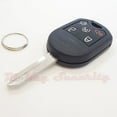 thumbnail image 3 of 2 Replacement Cases Shells For Ford Remote Key Keyless Entry Alarm Key 5 Buttons, 3 of 8