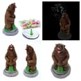 thumbnail image 4 of Cone Incense Holder, Beautiful Meaning Incense   For Meditation Room, 4 of 8