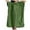 Army Green, variant on Women's Robes Sleeveless Hooded Microfiber Absorbent Quick Drying Bath Towel Adult Beach Dressing Gown Ladies Pajamas Blue,One Size