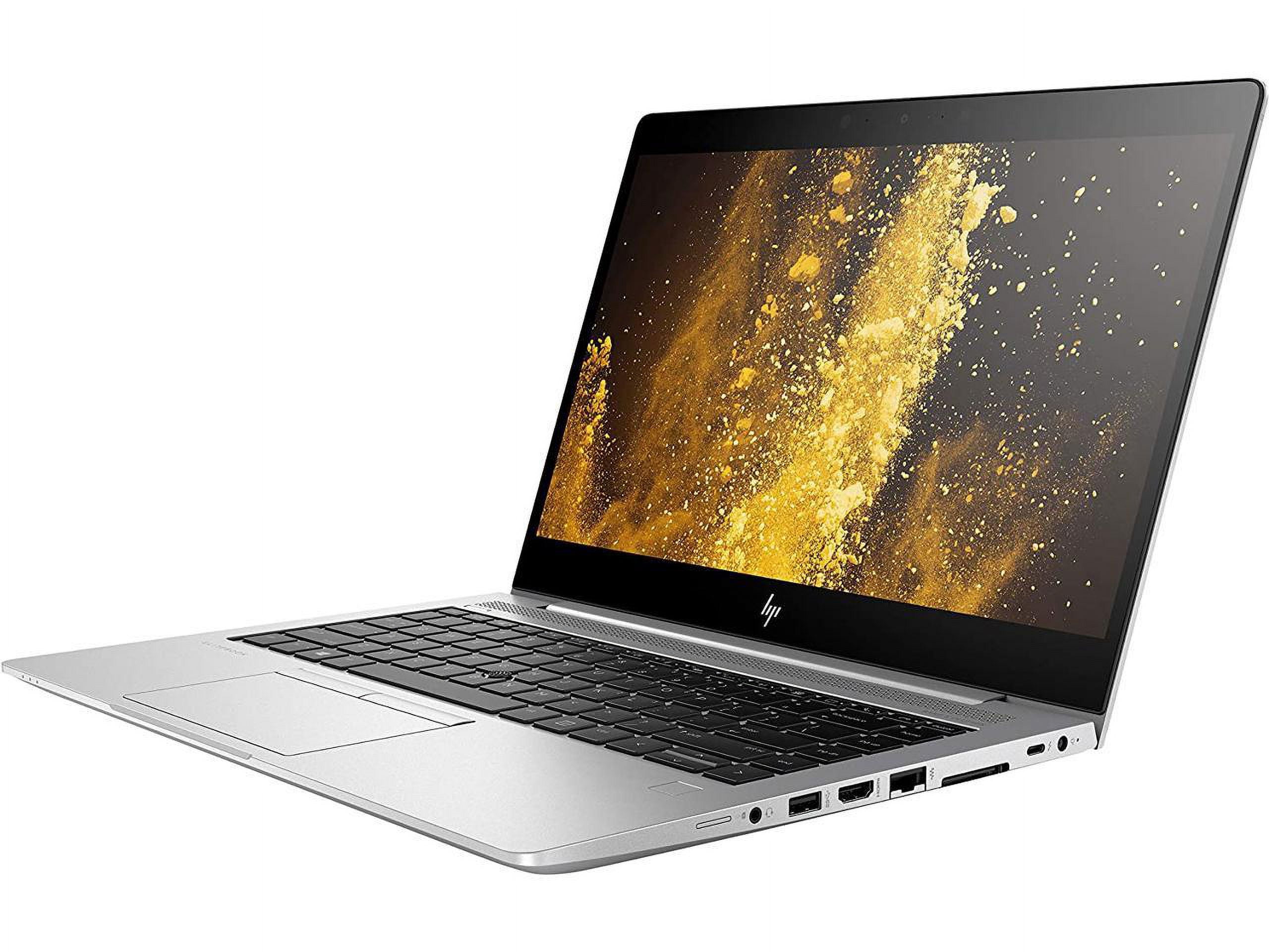 Restored HP EliteBook 840 G6 Laptop Intel Core i5 -8365U (1.60GHz) 16GB Memory 256 GB SSD Intel UHD Graphics 14.0" Windows 11 Pro 64-bit (Refurbished)