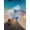 White, variant on Outdoor Sun Shade Sail 14'x18', Coastal Octopus Patio Beach Shade Canopy Cloth Waterproof, Blue Nautical Ocean Creature Wood Grain TearResistant & UV Protection Sun Sail for Backyard Garden Deck