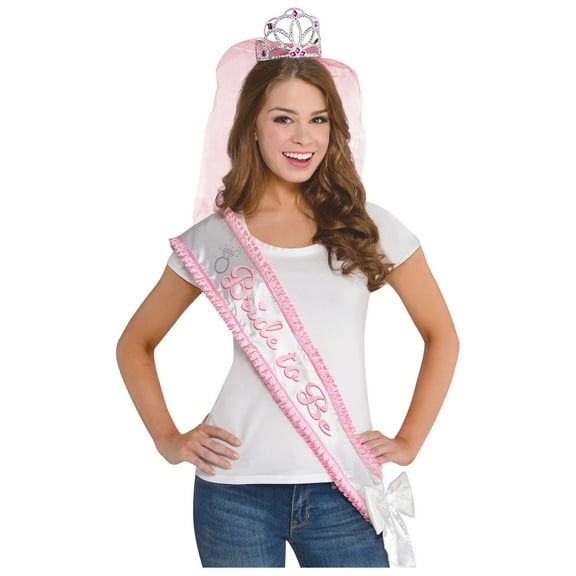 Elegant Bride Deluxe Sash