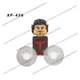 thumbnail image 1 of Bloques de construcción para niños, juguete de ladrillos para armar figuras de acción de Disney, ideal para regalo, KT1057, X0335, X1887, X1889, X1892 qym unisex, 1 of 2