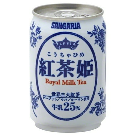 ROYAL MILK TEA