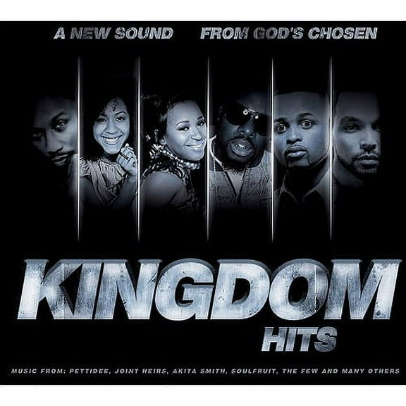 Various Kingdom Hits CD
