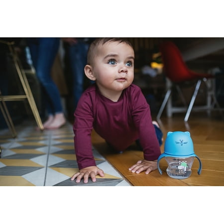 Tommee Tippee Natural Transition Soft Spout Sippy Cup – 4+ months, 1pk