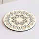 thumbnail image 1 of Alfombrilla aislante de diatomeas,resistente al calor,para mesa de comedor,tapete para ollas,tapete para cuencos,protección duradera contra altas temperaturas, 1 of 7