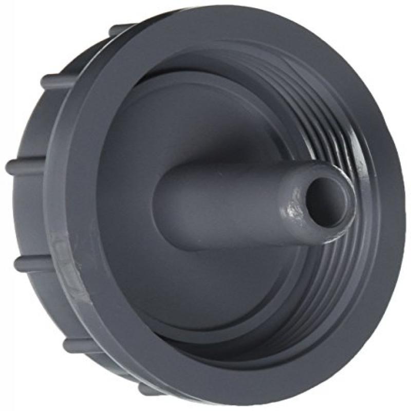Pentair 072477 11/2inch CPVC Screw Cap Replacement Ortega Check Valve