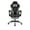 Black+ Gray, variant on Office Chairs Gaming chair, Computer Chair Ergonomic Chair with Footrest Office Chair Ergonomic Computer Chair with Lumbar Backrest Bluewhite,Ergonomic Office Chairs