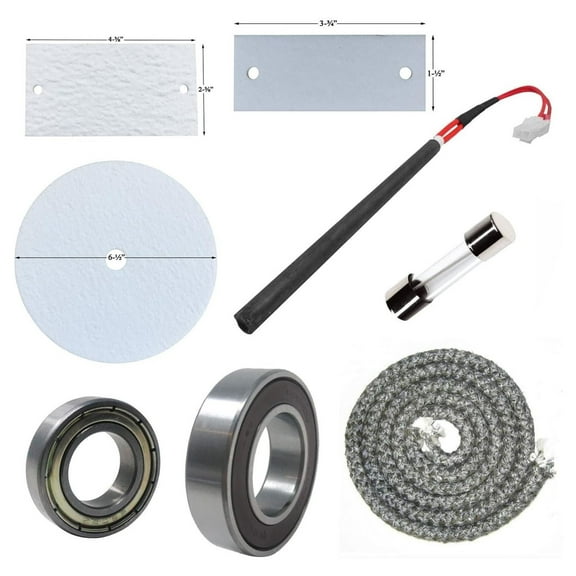 ComfortBilt & Castle Serenity Pellet Stove Maintenance Kit