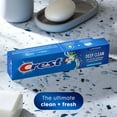 thumbnail image 2 of Dentifrice Crest Complete Blanchissant Nettoyage en profondeur, 2 of 11