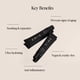 thumbnail image 5 of Lip Balm DIME Beauty Bálsamo labial hidratante y brillo de 15 ml, 5 of 8