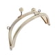 thumbnail image 2 of Marco de metal antiguo para monedero con cierre de arco, 17 cm 17cm, 2 of 8