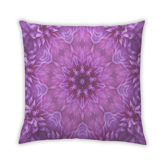 Ahgly Company Indoor Square Contemporary Throw Pillow, 18 inch by 18 inch