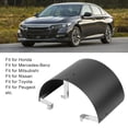 thumbnail image 4 of Carbon Fiber Intake Heat Shield, Air Intake Cone Cover, Universal Auto Modified Parts Air Intake Cover Car Accessory For Air Filters Glossy Carbon Fiber,Matte Carbon Fiber, 4 of 8