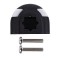 thumbnail image 1 of 1 Ensemble de Base de Kayak Mini Demi-Cercle Accessoires de Base de Kayak Multifonctionnels, 1 of 8