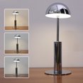 thumbnail image 3 of Lámpara de mesa de barra recargable LED Moderna atmósfera simple Luz de noche Interruptor de toque superior Tres engranajes Eccomum Lámpara de mesa, 3 of 7