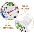 thumbnail image 4 of High-Low Temperature Thermometer for Refrigerators Freezer and Cold Storage Thermometer with Accurate Sensor for Kitchen Gauge, 4 of 8