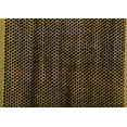 thumbnail image 1 of Ahgly Company Indoor Rectangle Abstract Orange Modern Area Rugs, 2' x 5', 1 of 4