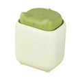 thumbnail image 2 of jifeng Kitchen Dish Soap Dispenser Sponge Cloth Holder Dishwashing Liquid Dispenser Green, 2 of 9