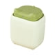 thumbnail image 2 of Dispensador de jabón de cocina Dispensador de jabón de esponja Soporte para paño de esponja Independiente 2 Verde, 2 of 9