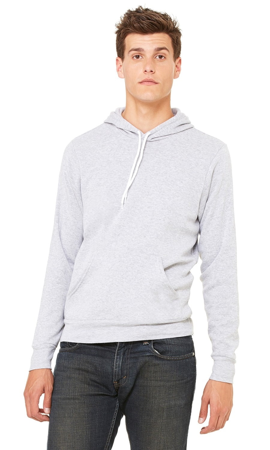 bella canvas pullover