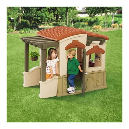 Step2 Naturally Playful Adobe Playhouse