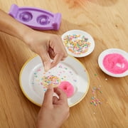 Easy-Bake Ultimate Oven Toy Bake Shop Sprinkle Doughnuts Refill Mix, Kids Toys for Ages 3 up
