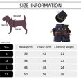 thumbnail image 2 of Perro gato mascota Halloween Navidad Cosplay Prop vestir ropa de fiesta disfraz mascota ambos pies ropa profesional loca, 2 of 6