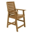 thumbnail image 3 of Eco-Friendly Weatherly 7pc Rectangular Counter Dining Set, 3 of 10