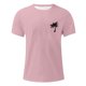 thumbnail image 1 of Men's Hawaii Printed T-Shirt Men's Loose Casual Short Sleeve Top 3XL, 1 of 4