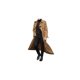 thumbnail image 1 of Gabardina casual para hombre, color caqui, talla M, 1 of 5