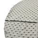 thumbnail image 5 of Funda de almohada de lactancia para bebé, ultra suave, en forma de U, cómoda y lavable, color gris, 5 of 5