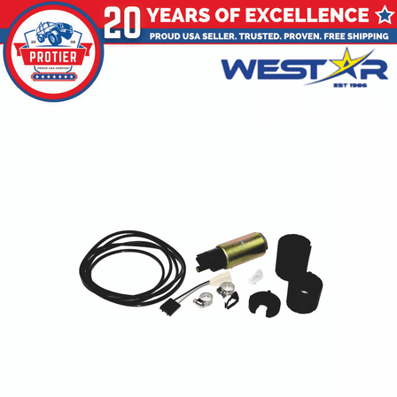 Brute Power Electric Fuel Pump 1050001 for Ford Focus 2000-2004